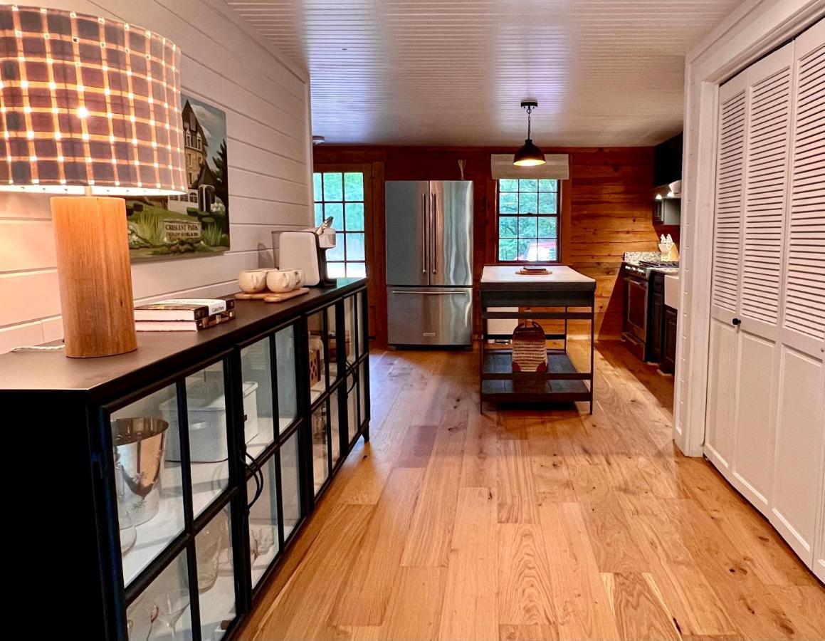 Glass Cabin Eureka Springs Exterior foto