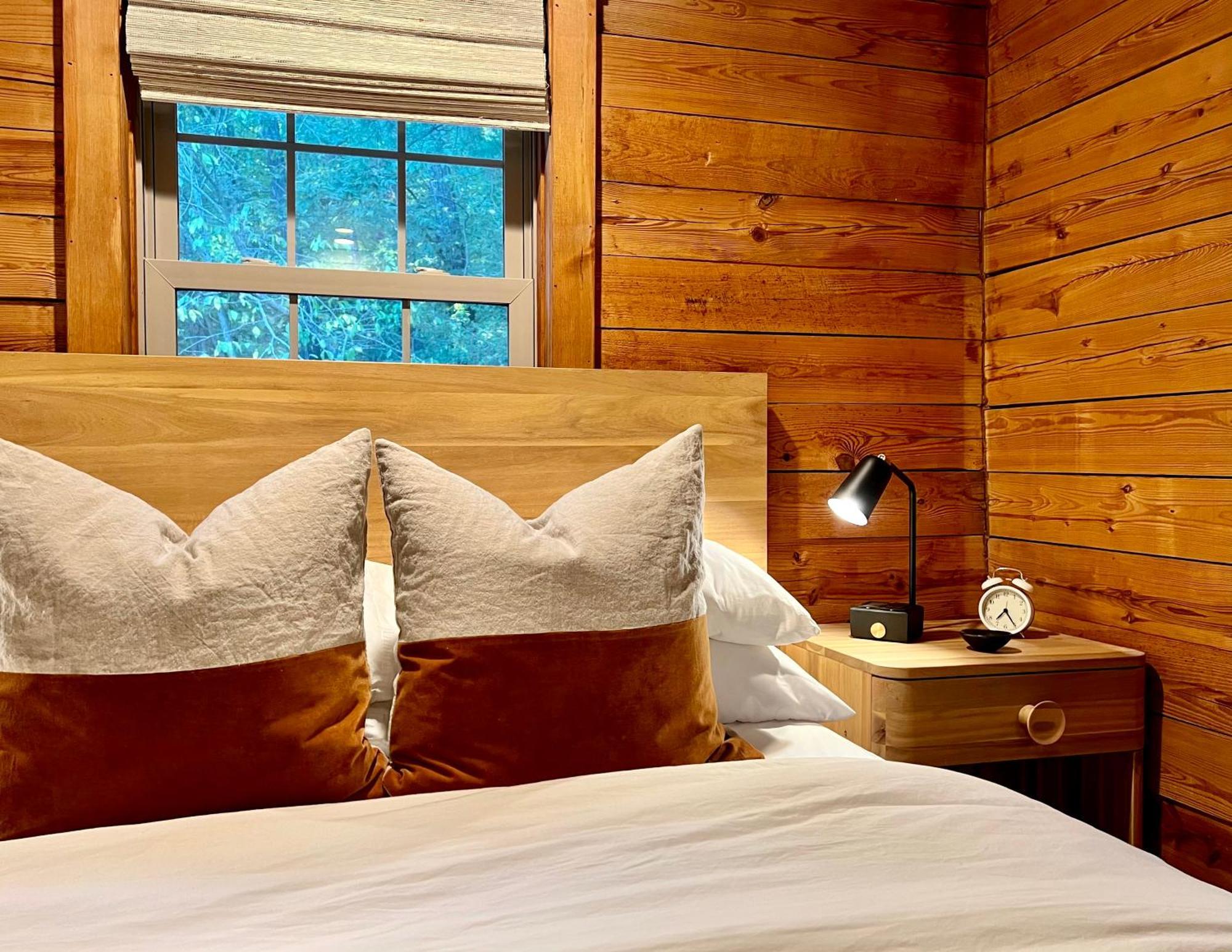 Glass Cabin Eureka Springs Exterior foto